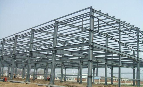 钢结构土建工程